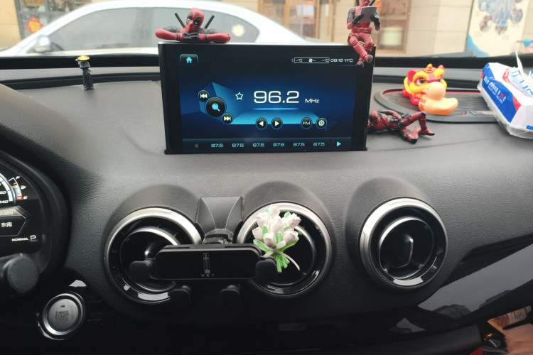 Used Wey VV7 2017 2.0T Flagship Model