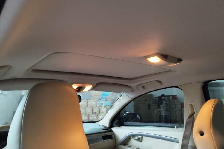 Used Volvo S80L 2012 2.0T T5 Luxury Edition
