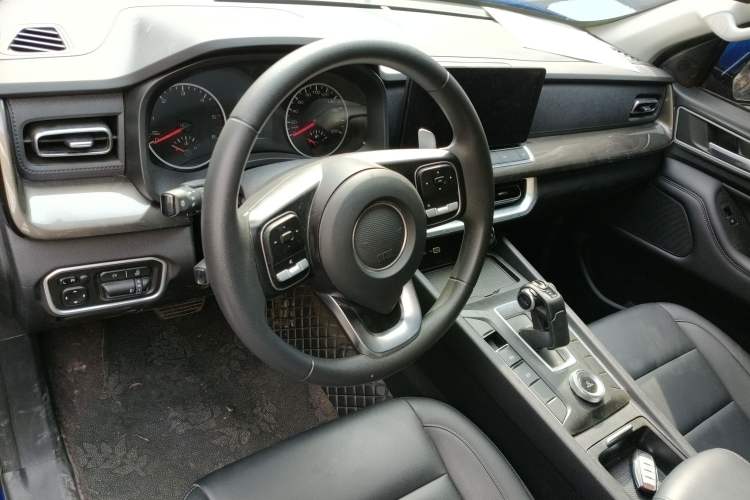 Used Great Wall Poer 2023 2.0T Commercial Version Automatic Diesel Two-Wheel Drive Elite Trim with Long Bed – GW4D20M