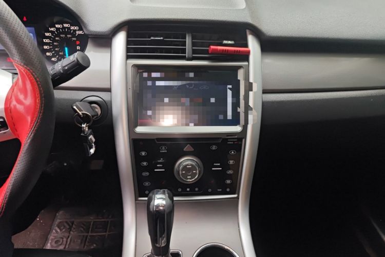 Used Ford Edge 2012 2.0T Elite Sunroof Edition
