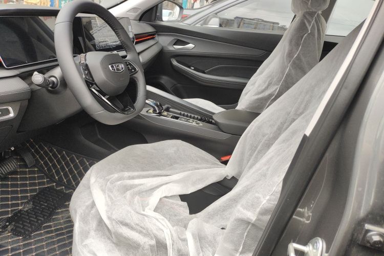 Used Geely Auto Binray 2024 Binrui COOL 1.5T DCT Longteng Edition Left Front Seat