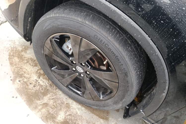 Used GAC Trumpchi GS4 2022 270T Automatic Smart Drive Technology Edition
