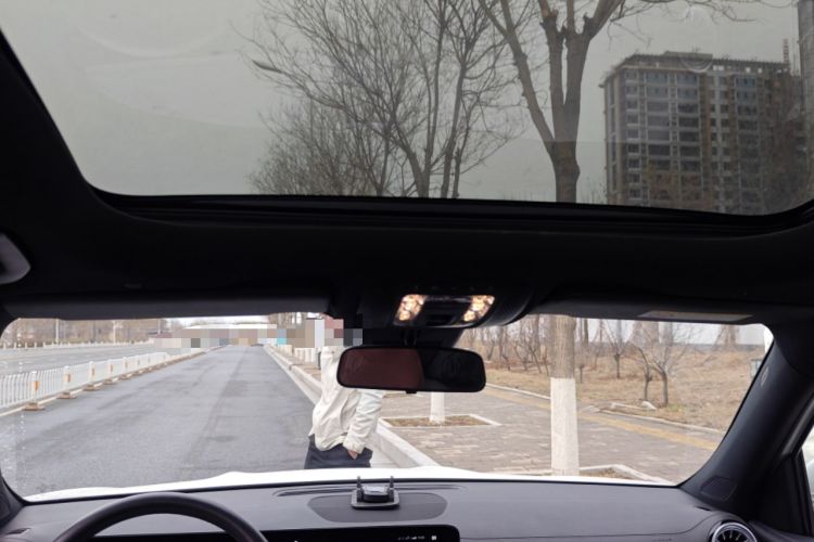 Used Mercedes-Benz EQB 2022 EQB 260