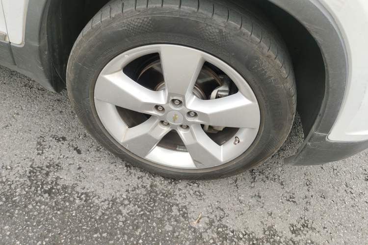 Used Chevrolet Trax 2014 1.4T Automatic Two-Wheel Drive Comfort Version