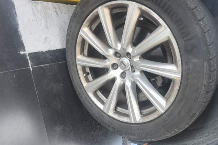 Used Volvo XC90 2016 T5 Zhiyi Edition 7-Seater
