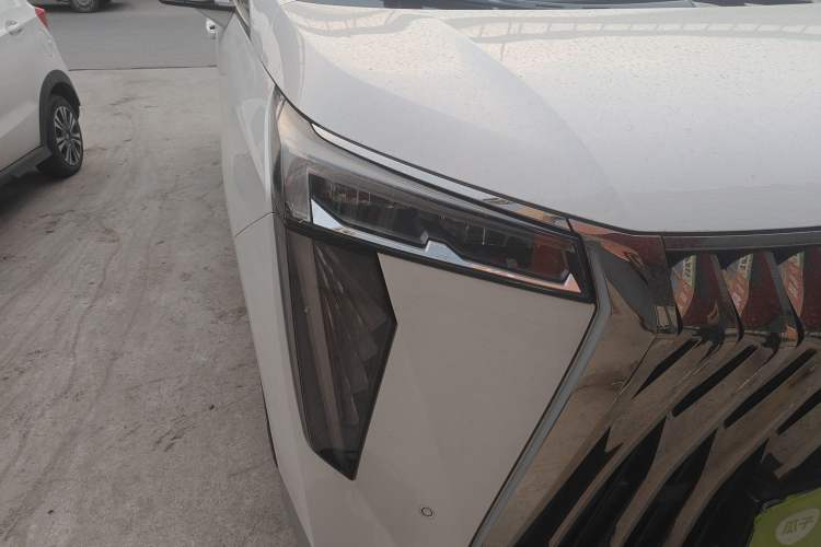 Used GAC Trumpchi M8 2023 Zongshi Series Dual-Motor YuZun Edition