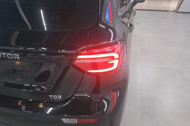 Used Leapmotor T03 2021 400 Lite Edition Lithium Iron Phosphate