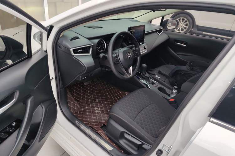 Used Toyota Allion 2021 2.0L Luxury Edition