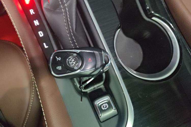 Used Buick Envision 2020 28T Four-Wheel Drive Millionth Anniversary Edition