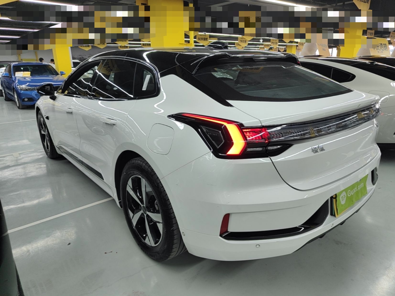 Zeekr 001 2023 WE Edition 100 kWh — снимка 4