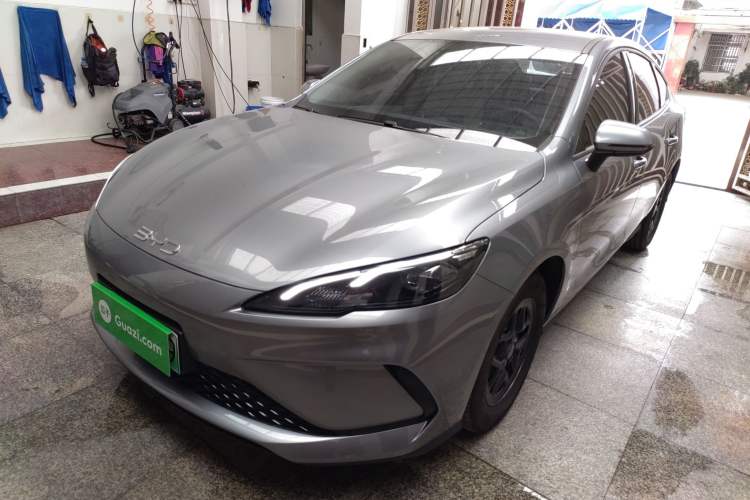 Used BYD Seal 05 DM-i 2025 DM-i Smart Drive 55KM Luxury Model