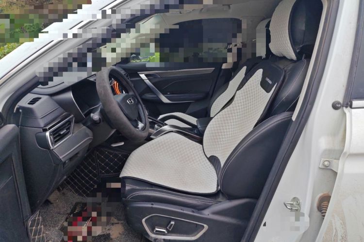 Used Geely Auto Emgrand X7 Sport 2020 1.8TD DCT Smart Connect PRO Left Front Seat