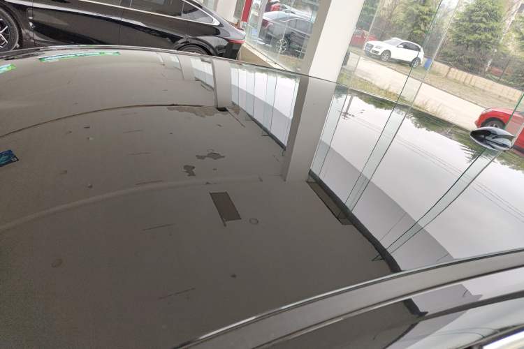 Used Hongqi E-QM5 2024 610 km PLUS Roof