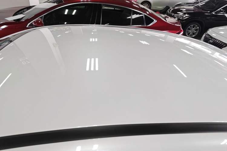 Used JMEV GSE 2023 Online Booking Version 52 Industry Edition Roof