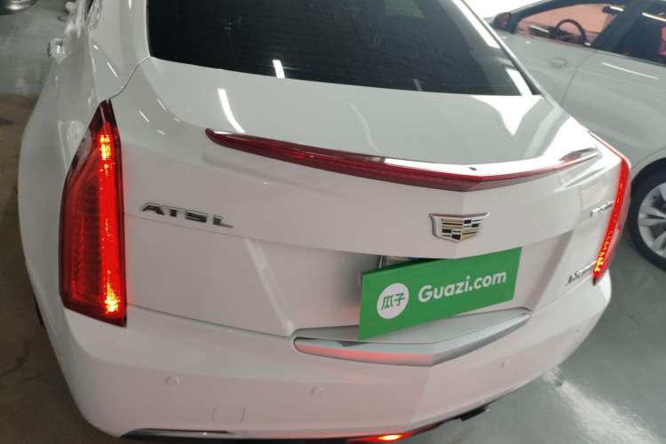 Used Cadillac ATS-L 2017 28T Tech Edition Rear