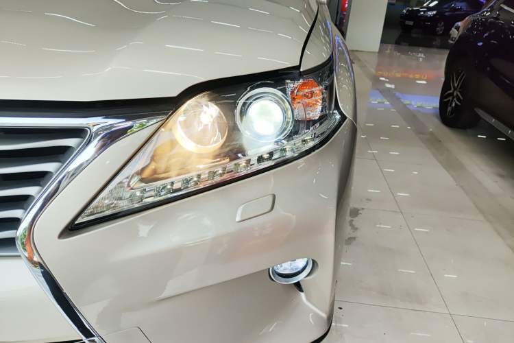 Used Lexus RX Classic 2014 270 Special Limited Edition