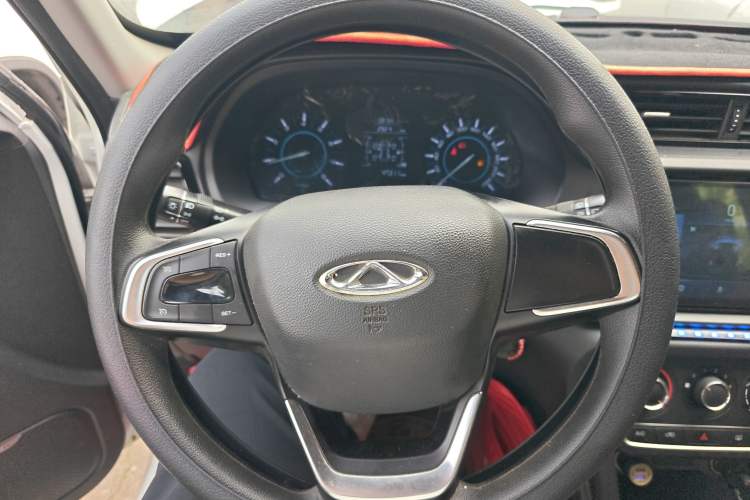 Used Chery Tiggo 3 2020 Million Global Edition 1.5L Manual Fashion Model