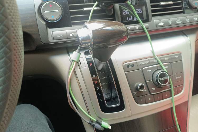 Used Honda Elysion 2012 2.4L VTi-S Prestige Edition
