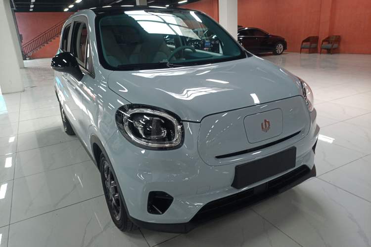 Used Leapmotor T03 2023 310 Lite Edition Front Right 45 Deg