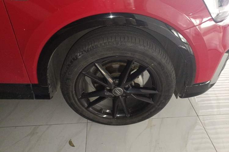 Used Audi Q2L 2020 35 TFSI Ambition Dynamic Edition