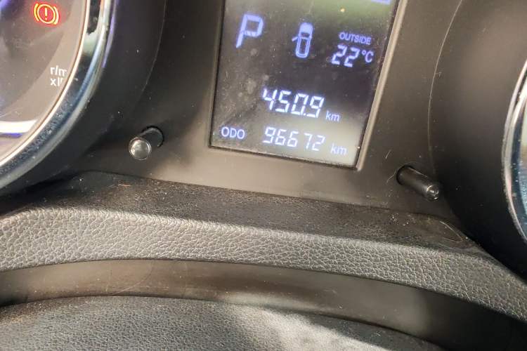 Used CHANGAN CS35 2016 1.6L Automatic Prestige Model China V Standard