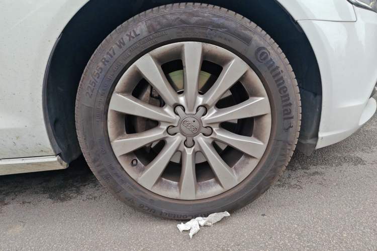 Used Audi A6L 2014 TFSI Standard Model