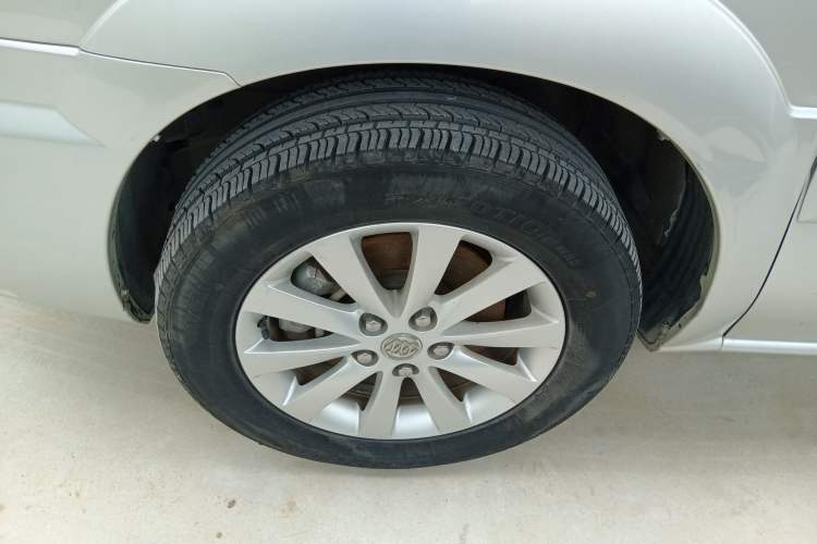 Used Buick GL8 2014 2.4L Classic Edition