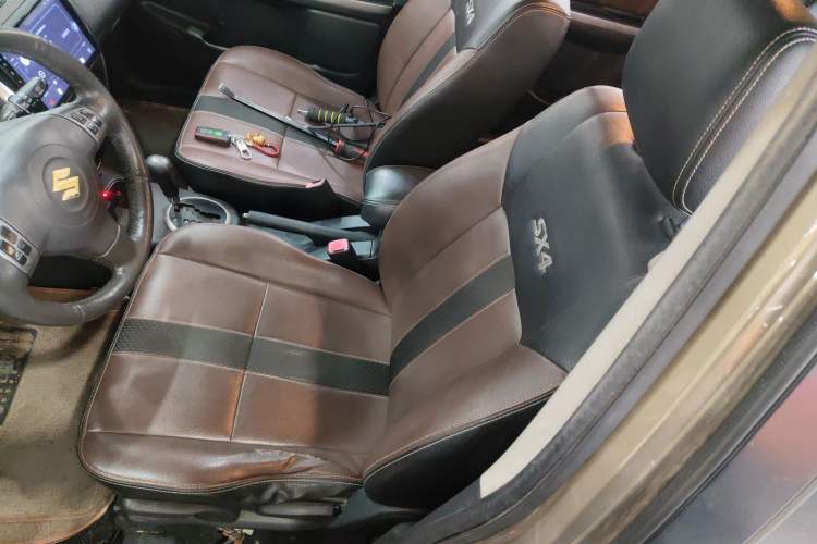 Used Suzuki SX4 2012 1.6L Automatic Ruiqi Model Left Front Seat