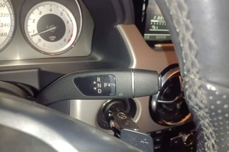 Used Mercedes-Benz GLK-Class 2014 GLK 200 Standard Model Gear Lever