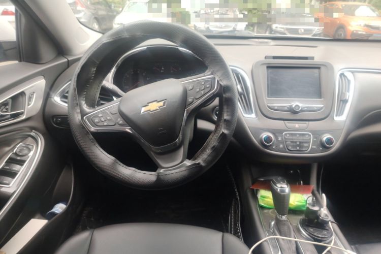 Used Chevrolet Malibu XL 2018 530T Automatic RuiChi Edition
