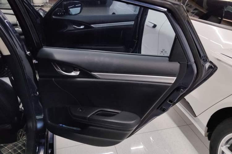 Used Honda Civic 2019 220TURBO CVT Dynamic Edition China VI
