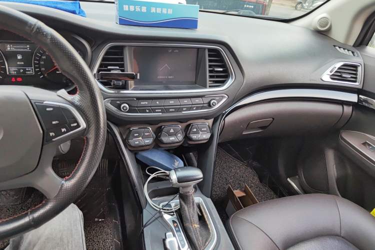 Used GAC Trumpchi GS4 2015 200T G-DCT Luxury Edition