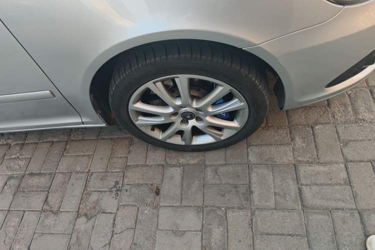 Used Skoda Octavia 2010 2.0 TSI RS