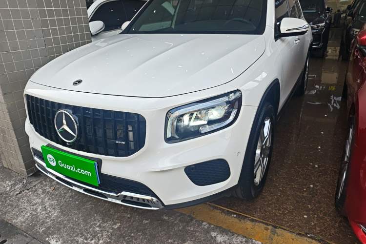 Used Mercedes-Benz GLB 2021 GLB 200 Dynamic Edition