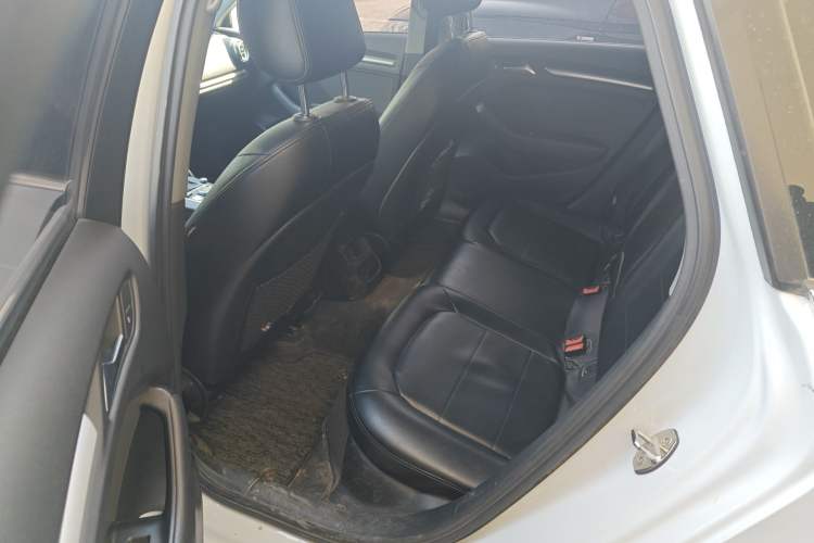 Used Audi A3 2018 30th Anniversary Edition Sportback 35 TFSI Ambition Model
