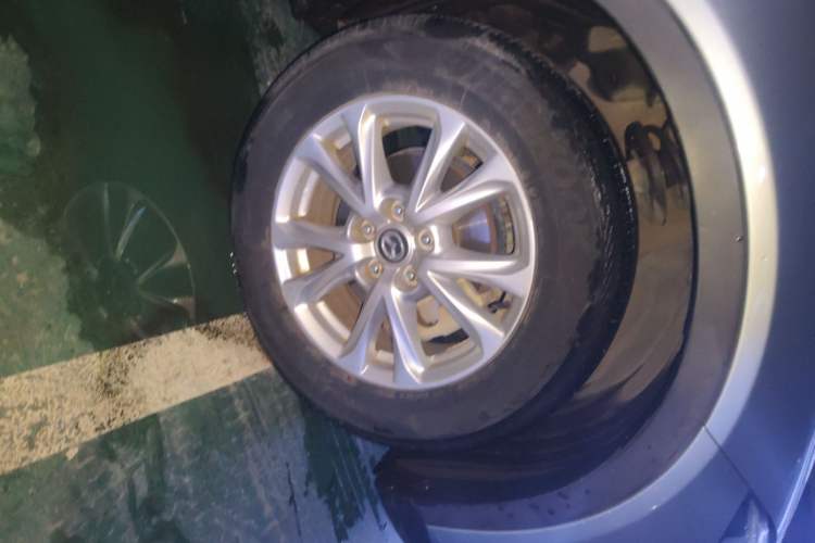 Used Mazda CX-4 2018 2.0L Automatic Two-Wheel Drive Blue Sky Dynamic Version China V Standard