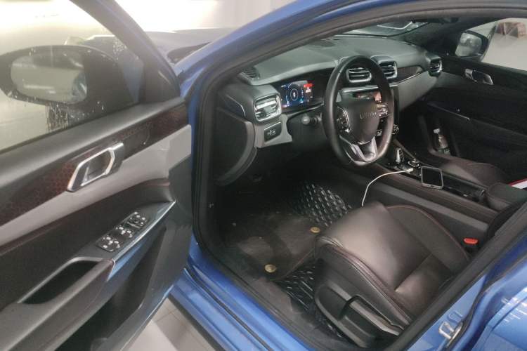 Used Lynk & Co 03 2018 1.5TD DCT Sport Edition China V Standard
