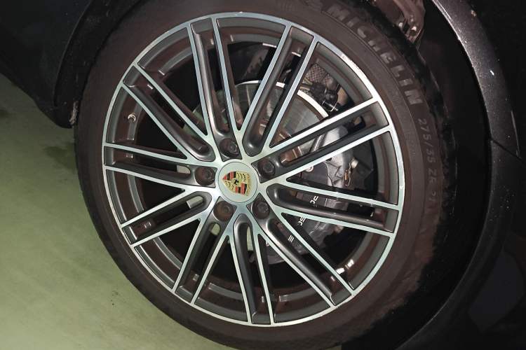 Used Porsche Panamera 2019 Panamera Executive Long Wheelbase 2.9T
