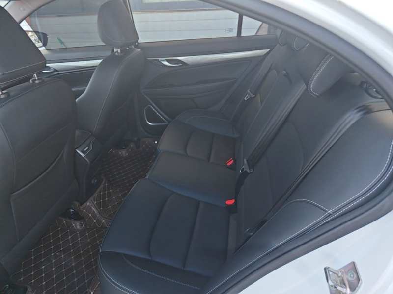 Used Geely Auto Emgrand 2019 Leading Edition 1.5L Manual Luxury Model China VI Standard — 16