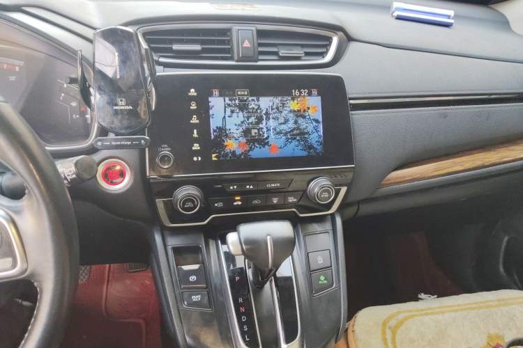 Used Honda CR-V 2019 240TURBO CVT 2WD Fashion Edition China V
