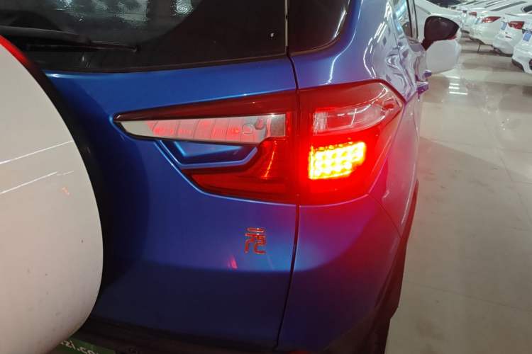 Used BYD Yuan 2016 1.5L Manual Luxury Model