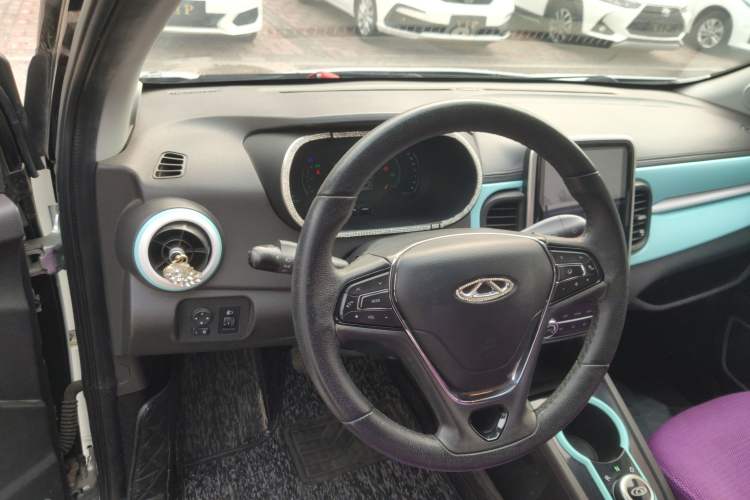 Used Chery QQ Little Ant 2021 150 000 Yuan Ant Fan Edition Ant Cool Version Lithium Iron Phosphate
