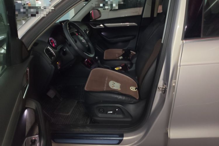 Used Audi Q3 2018 30th Anniversary Edition 30 TFSI Fashion Model