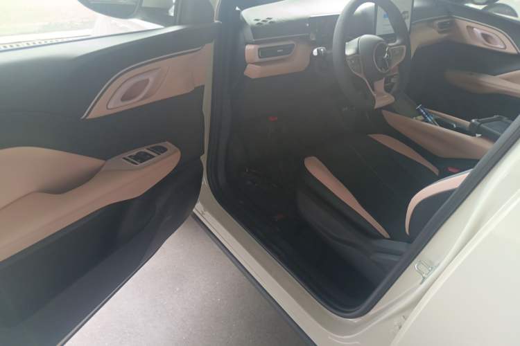 Used BYD Seagull 2025 Intelligent Driving Version 305 km Dynamic Edition Driver Seat