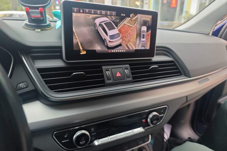 Used Audi Q5L 2018 40 TFSI Prestige Fashion Edition China V