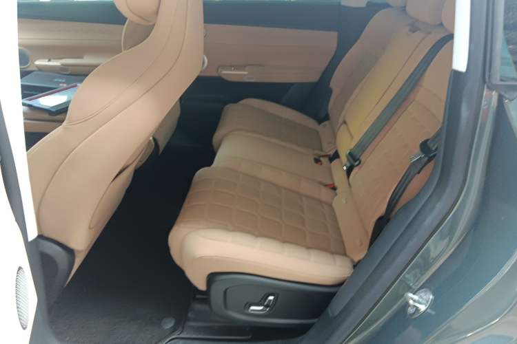 Used EXEED Star Era ET 2024 All-Electric 655 Ultra
