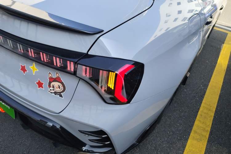 Used Lynk & Co 03 2023 1.5T EM-F PM
