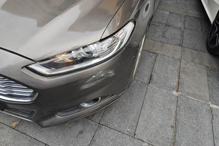 Used Ford Mondeo 2013 1.5L GTDi180 Fashion Edition