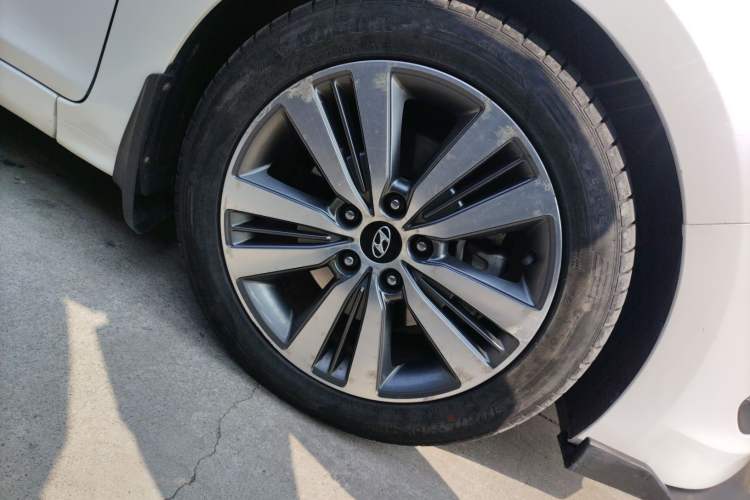 Used Hyundai Mistra 2016 1.6T Automatic Smart GLS