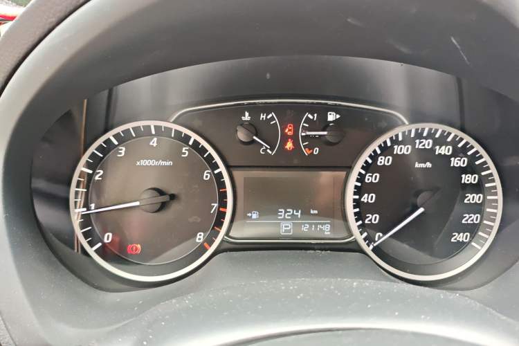 Used Nissan Sylphy 2021 Classic 1.6XL CVT Luxury Edition
